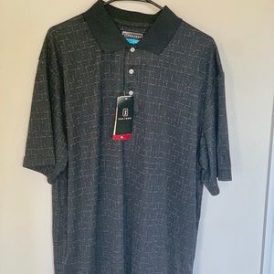 PGA tour men’s golf shirt